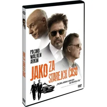 DVD film DVD Jako za starejch časů (2012)