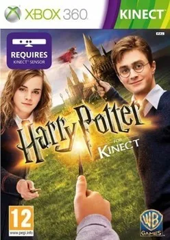 hra pro Xbox 360 Harry Potter Kinect X360