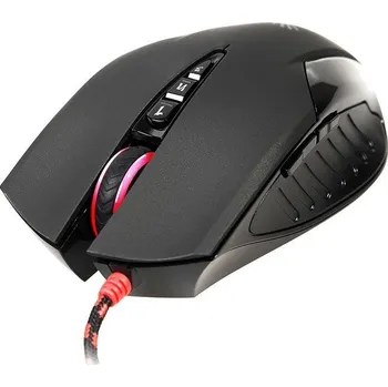 Myš A4Tech Bloody Gaming V5m Holeless Engine Metal Feet