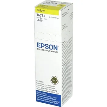 Originální Epson T6734 (C13T67344A10)