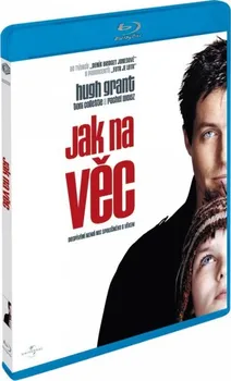 Blu-ray film Blu-ray Jak na věc (2002)
