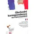 Francouzský jazyk Obchodní korespondence ve francouzštině - Kateřina Dvořáková + CD