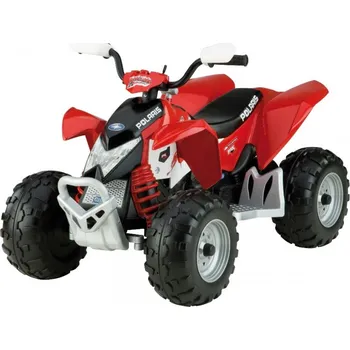 Peg-Pérego Polaris Outlaw, Red