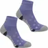 Dámské ponožky Karrimor 2 Pack Running Socks Ladies Lilac