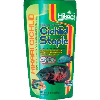 Krmivo pro rybičky Hikari Cichlid Staple Baby 250 g