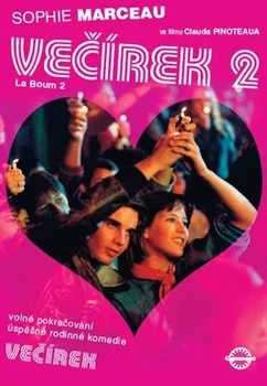 DVD film DVD Večírek 2 (1982)