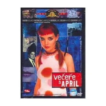 DVD Večeře s April (2003) DVD film DVD Večeře s April (2003)