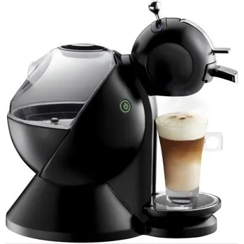 Krups Dolce Gusto Melody KP 2100 černý Kávovar Krups Dolce Gusto Melody KP 2100 černý
