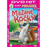 DVD Mazané kočky (2009)