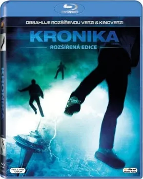 blu-ray film Blu-ray Kronika (2012)