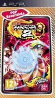 PSP Naruto: Ultimate Ninja Heroes