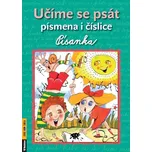Učíme se psát písmena i číslice:…