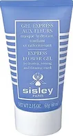SISLEY Pleťová maska proti známkám únavy s okamžitým účinkem (Express Flower Gel) 60 ml