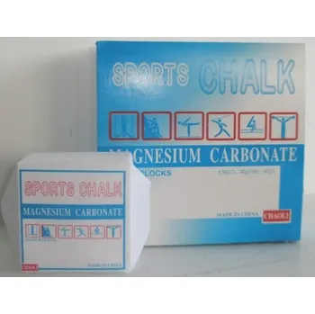 Magnezium-sportovní křída kostka