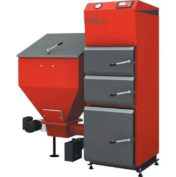 Kotel Tekla Draco Duo Versa 20 s násypkou