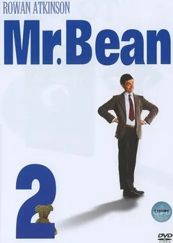 Seriál DVD Mr. Bean seriál