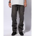 Kalhoty Etnies Classic Straight D black dirty