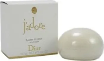 Mýdlo Christian Dior Jadore mýdla 150 g