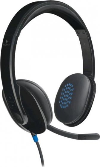 Logitech H540 černá od 695 Kč - Zbozi.cz