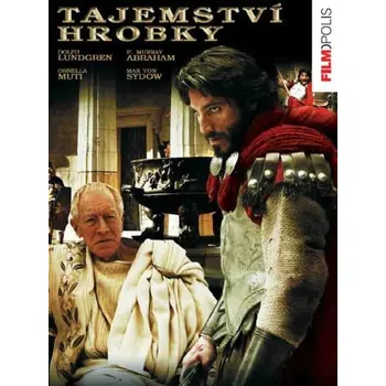 DVD film DVD Tajemství hrobky (2006)