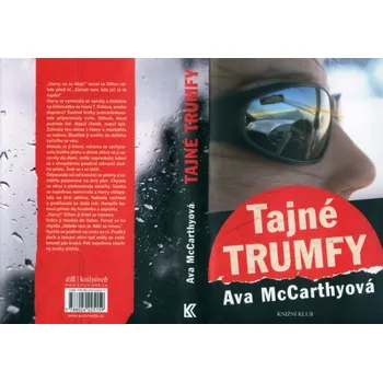 Tajné trumfy - Ava McCarthyová