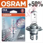 Osram Silvestar H4 60/55W P43t 
