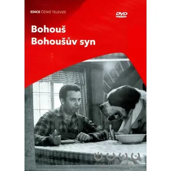 DVD film Recenze DVD Bohouš + Bohoušův syn (1968)