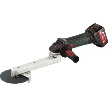 úhlová bruska Metabo KNS 18 LTX 150
