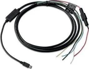 Garmin kabel kombinovaný pro sériovou komunikaci (bez konektorů/miniUSB)