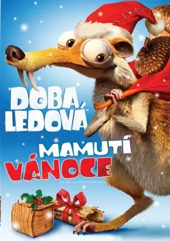 DVD film DVD Doba ledová: Mamutí Vánoce (2011)