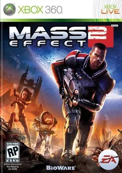Hra pro Xbox 360 Mass Effect 2 X360