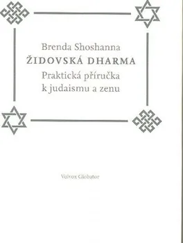 Duchovní literatura Židovská dharma - Brenda Shoshanna