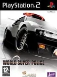 World Super Police PS2