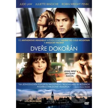 DVD Dveře dokořán (2006) DVD film DVD Dveře dokořán (2006)