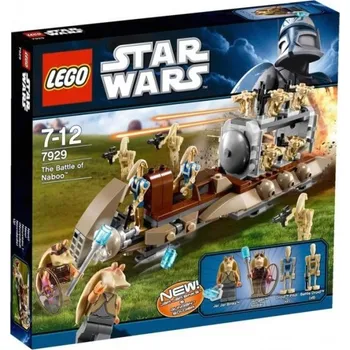 Stavebnice LEGO LEGO Star Wars 7929 Bitva o Naboo