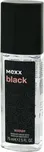 Mexx Black W deodorant 75 ml