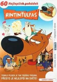 DVD film DVD Rintinťulpas (2006)