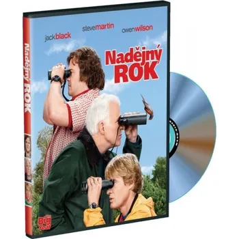 DVD film DVD Nadějný rok (2011)