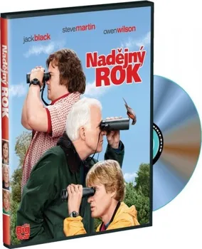 DVD film DVD Nadějný rok (2011)