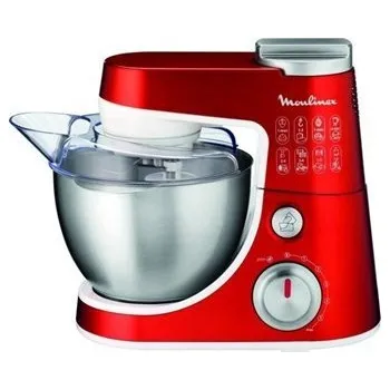 Moulinex QA407G31 Kuchyňský robot Moulinex QA407G31