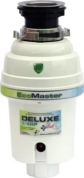 Drtič odpadu EcoMaster Deluxe EVO3