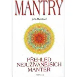 Mantry - Jiří Mazánek
