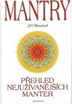 Duchovní literatura Mantry - Jiří Mazánek