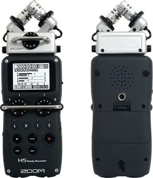 Audio rekordér Zoom H5 Kapesní rekordér