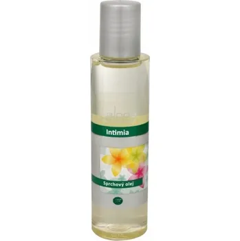 Koupelová kosmetika Saloos Intimia sprchový olej 