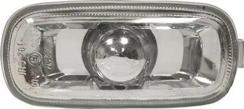 Směrový světlomet P/L boční blikač - čirý (12.23.158) AUDI