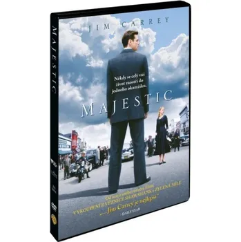 DVD film DVD Majestic (2001)