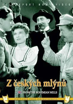 DVD film DVD Z českých mlýnů (1941)