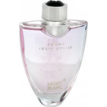 Montblanc Femme Individuelle EDT Dámský parfém Montblanc Femme Individuelle EDT