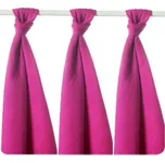 XKKO Bambusové pleny 70 x 70 cm 3 ks